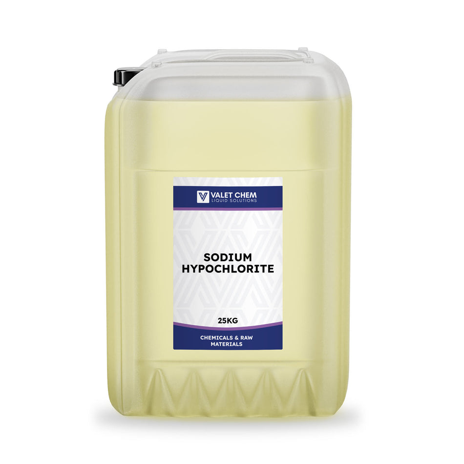 Sodium Hypochlorite (15%)