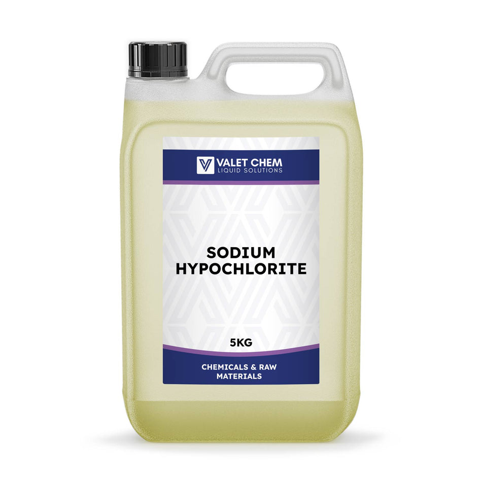 Sodium Hypochlorite (15%)
