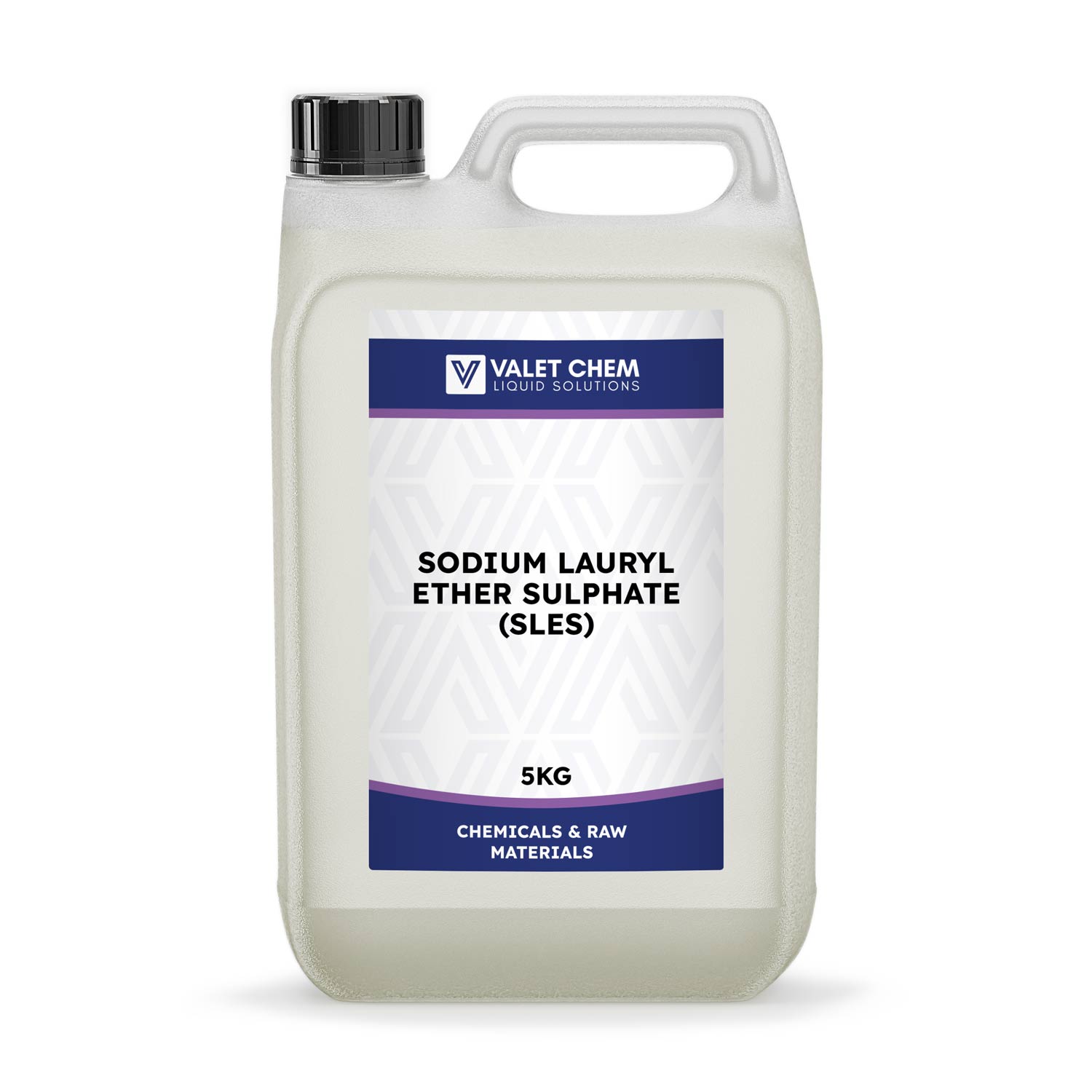 Sodium Lauryl Ether Sulphate (SLES)