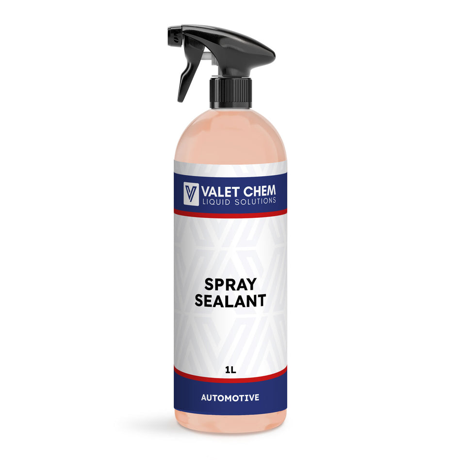 Spray Sealant