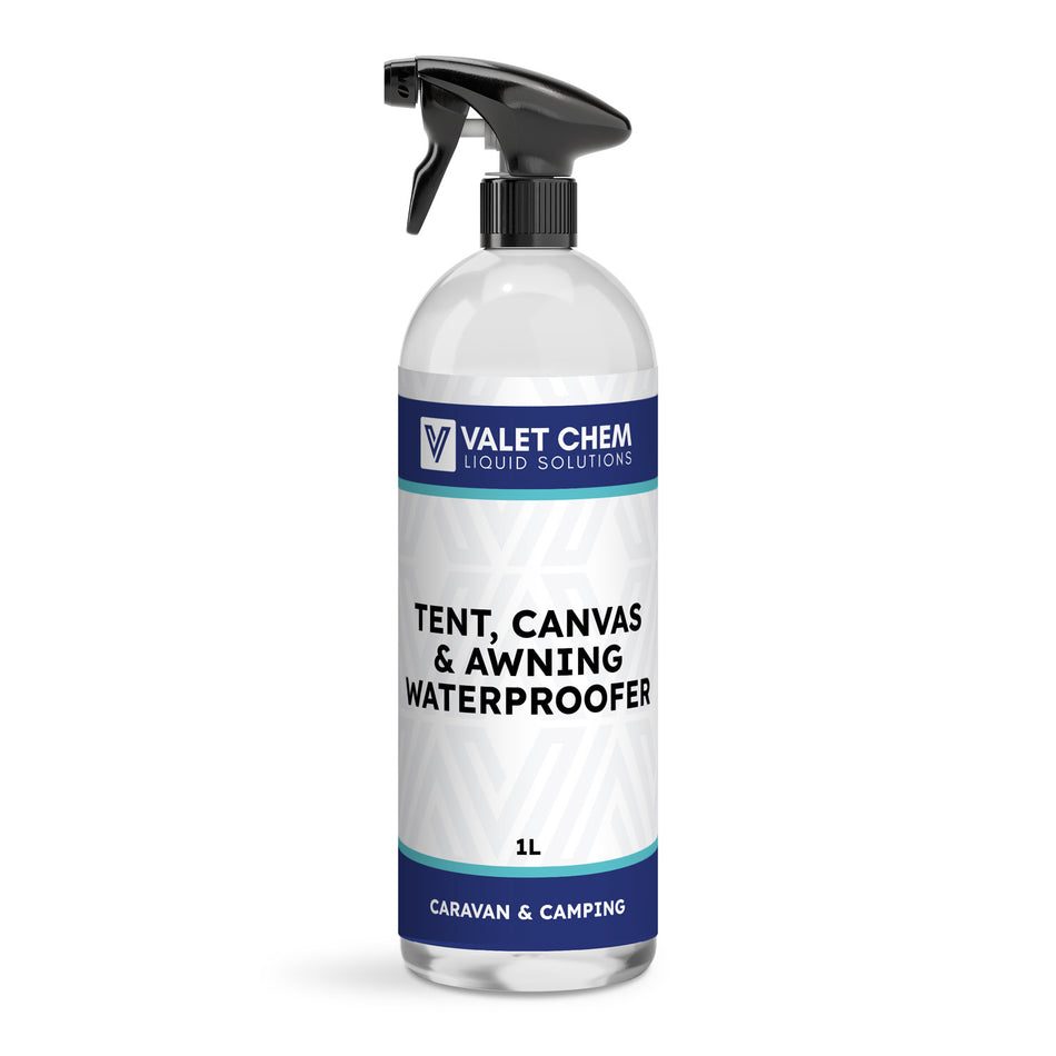 Tent, Canvas & Awning Waterproofer
