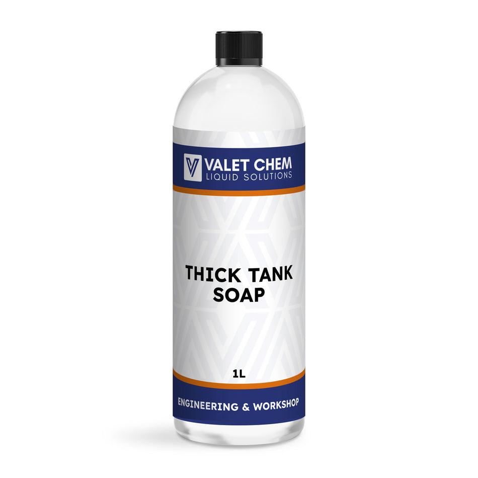 Thick Tank Soap