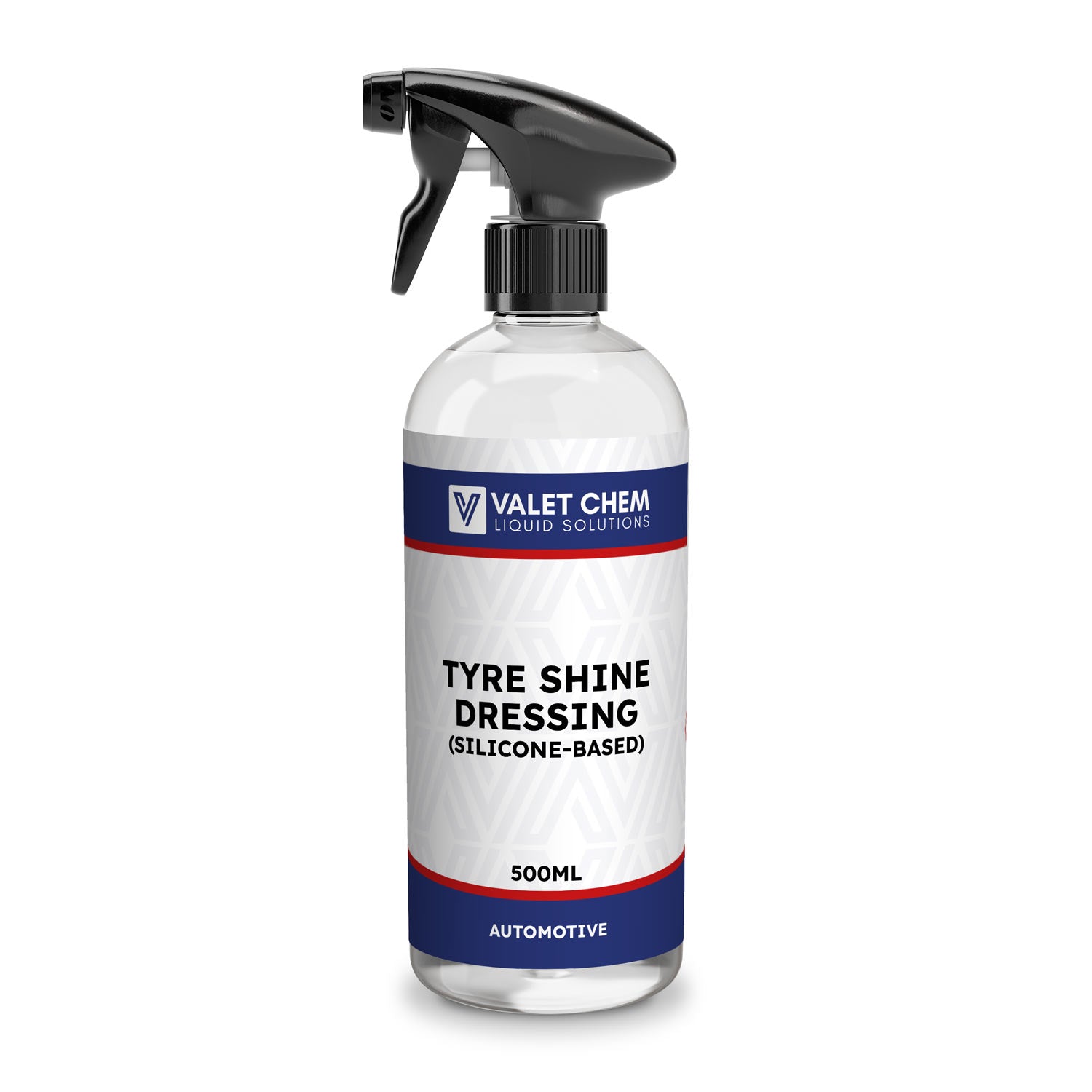 Tyre Shine Dressing (Silicone-Based)