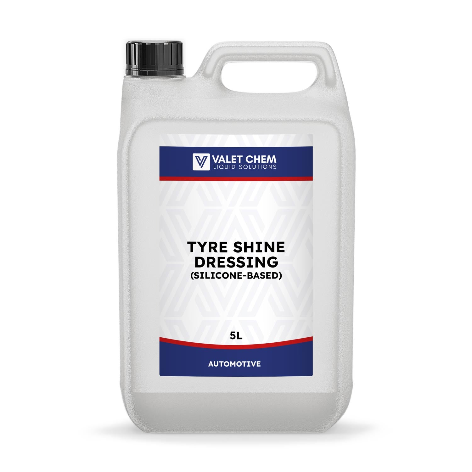 Tyre Shine Dressing (Silicone-Based)