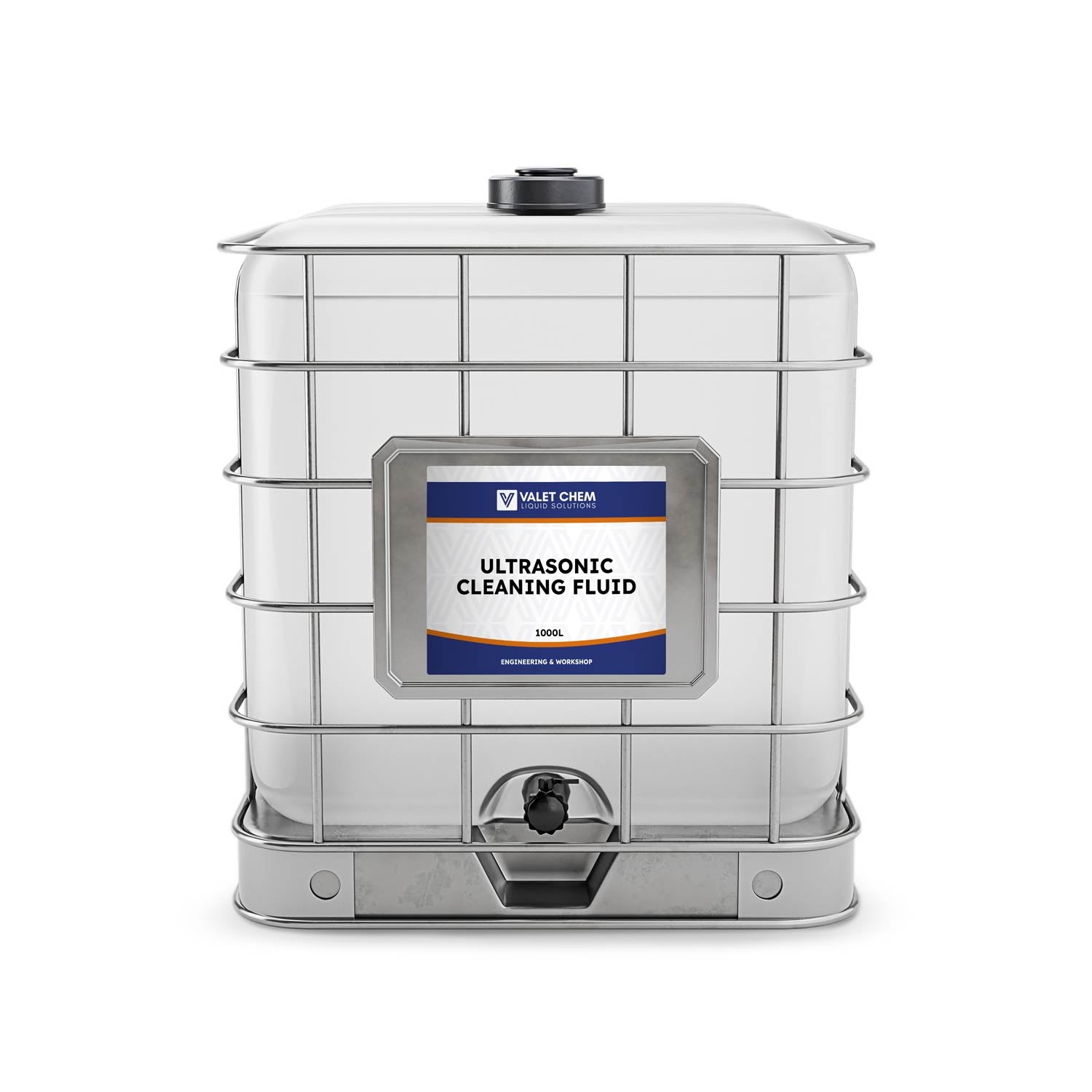 Ultrasonic Cleaning Fluid