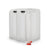Plastic Water Container 2x 25 Litre & 1x Dispenser Tap - 2x 25 Litre