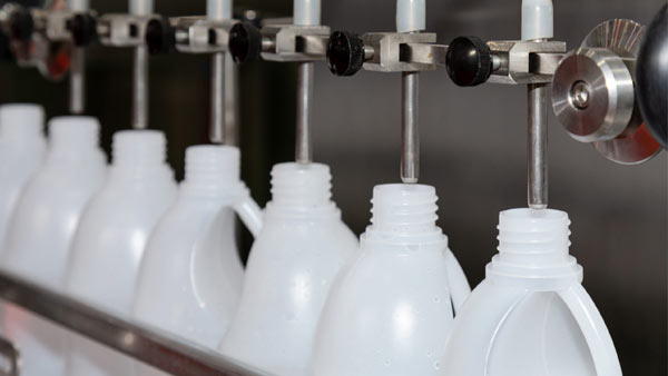 Valet-Chem White Label Filling Machine