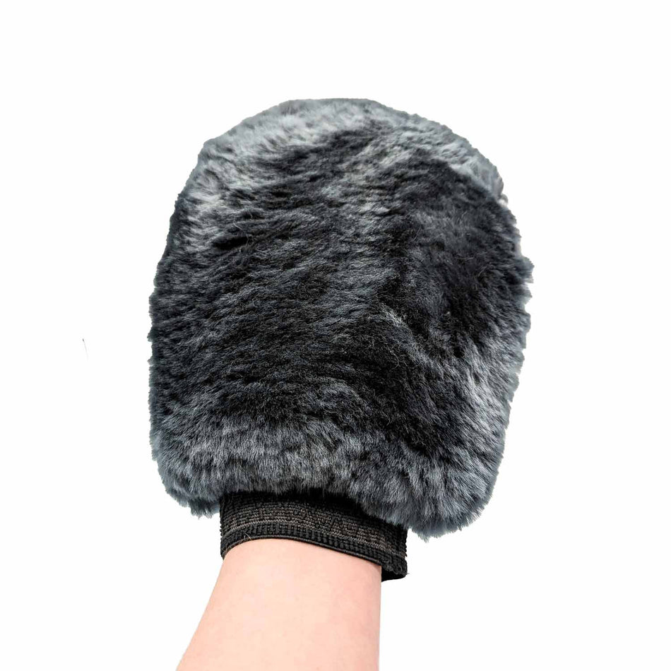 Wash Mitt Lambswool