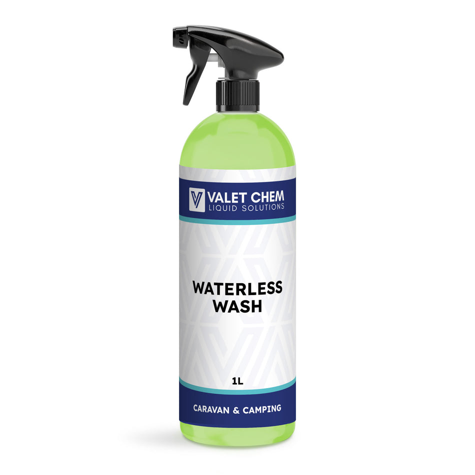 Waterless Wash