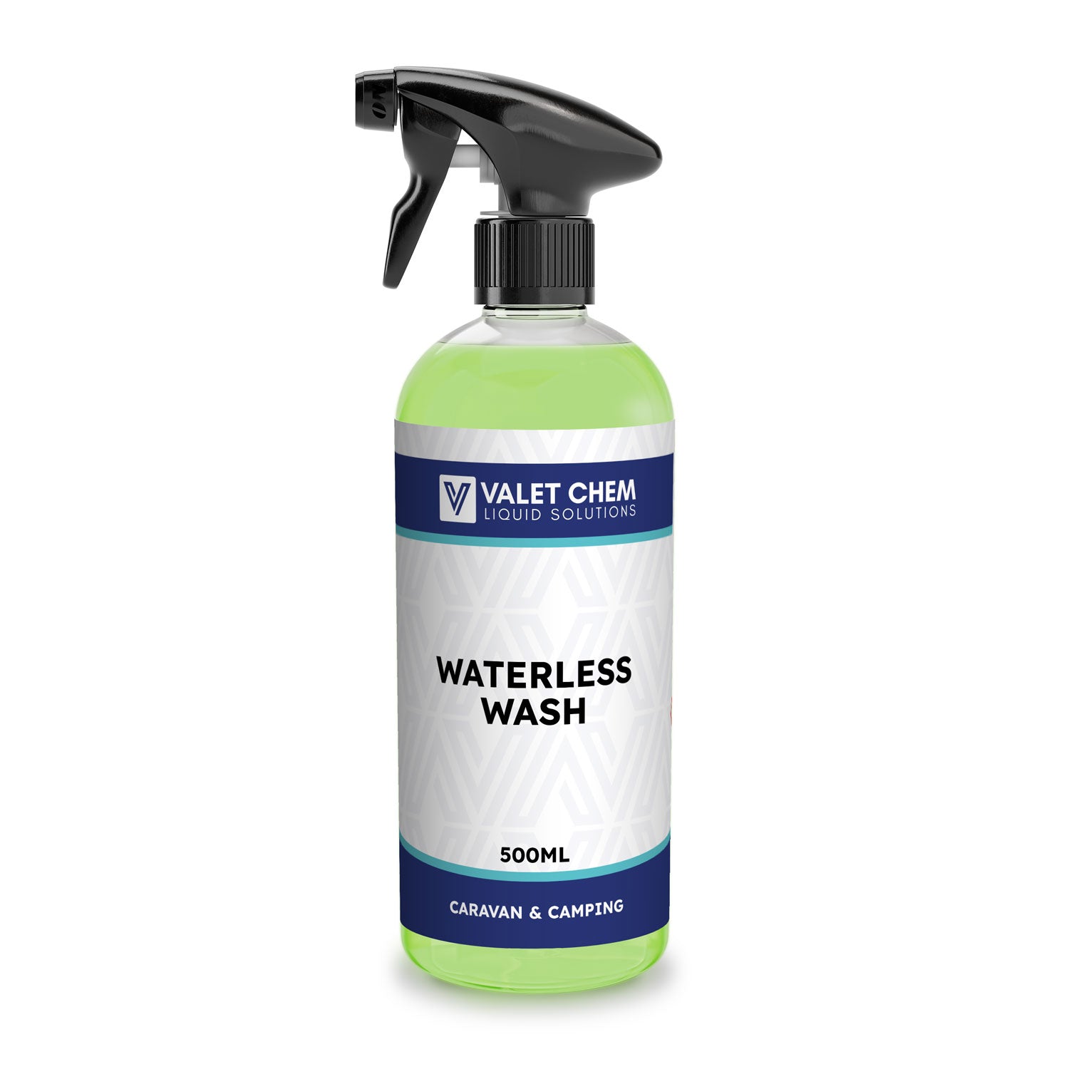 Waterless Wash