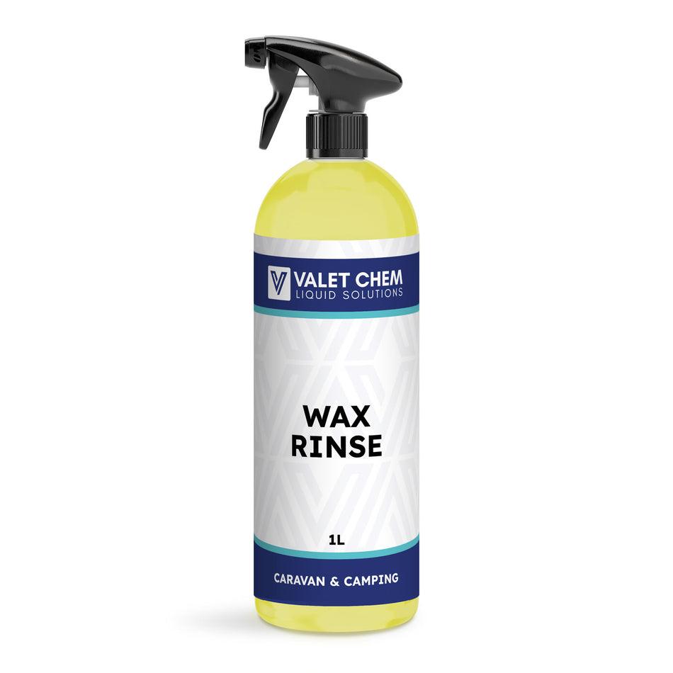 Wax Rinse