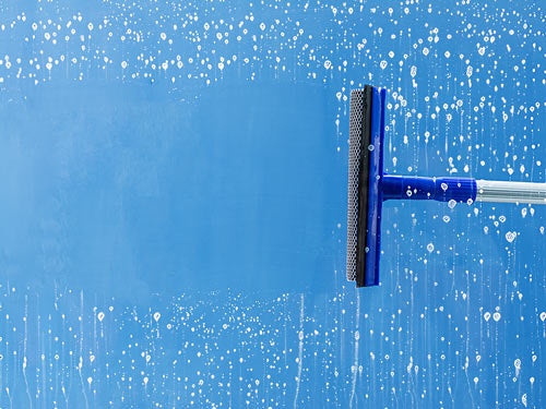 Window Glass & UPVC Cleaning Products